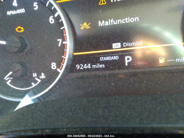 5N1DR3BA3NC240045 Nissan Pathfinder Sv