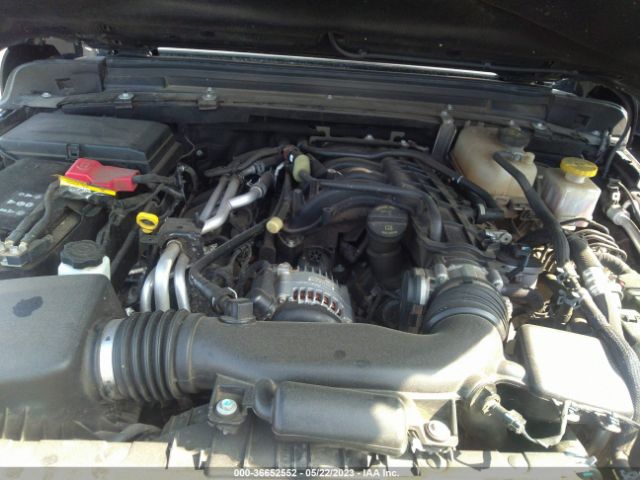 1C6JJTEG1NL103885 Jeep Gladiator Mojave