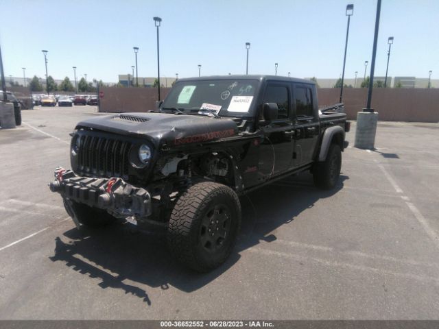 1C6JJTEG1NL103885 Jeep Gladiator Mojave