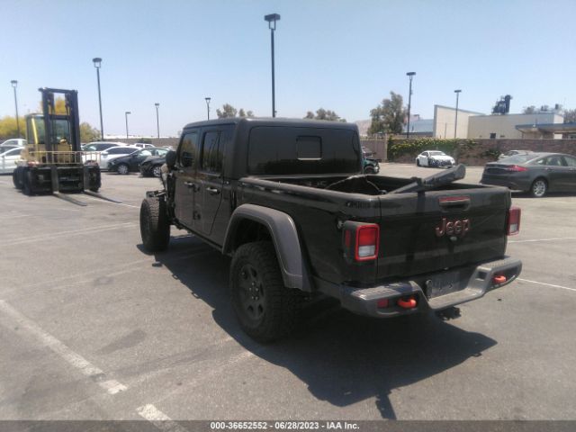 1C6JJTEG1NL103885 Jeep Gladiator Mojave