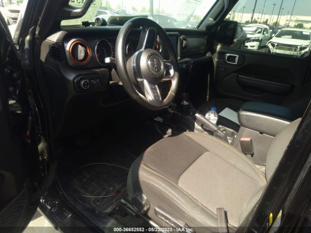 1C6JJTEG1NL103885 Jeep Gladiator Mojave