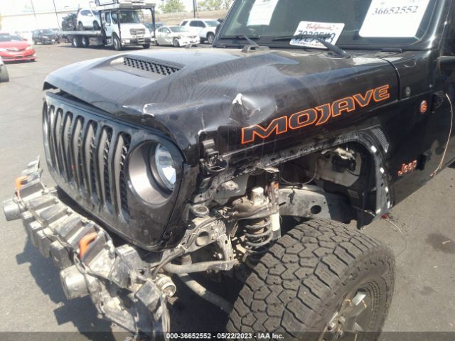 1C6JJTEG1NL103885 Jeep Gladiator Mojave