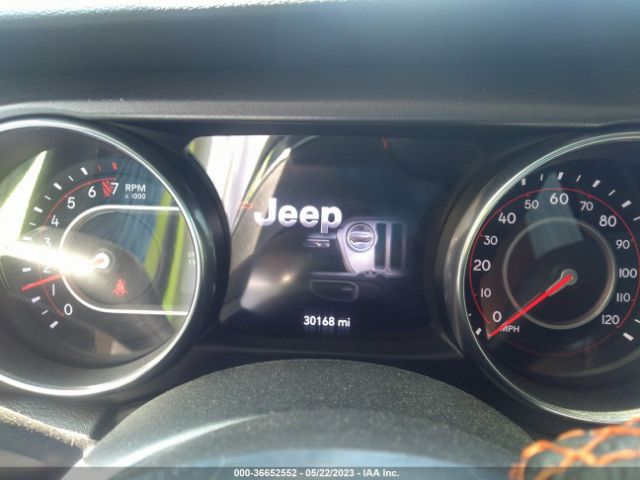 1C6JJTEG1NL103885 Jeep Gladiator Mojave