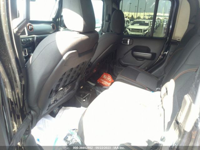 1C6JJTEG1NL103885 Jeep Gladiator Mojave