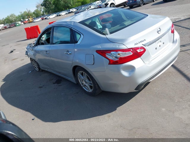 Nissan ALTIMA 2.5 2016 1N4AL3APXGN366057 Image 3