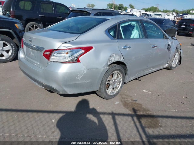 Nissan ALTIMA 2.5 2016 1N4AL3APXGN366057 Image 4