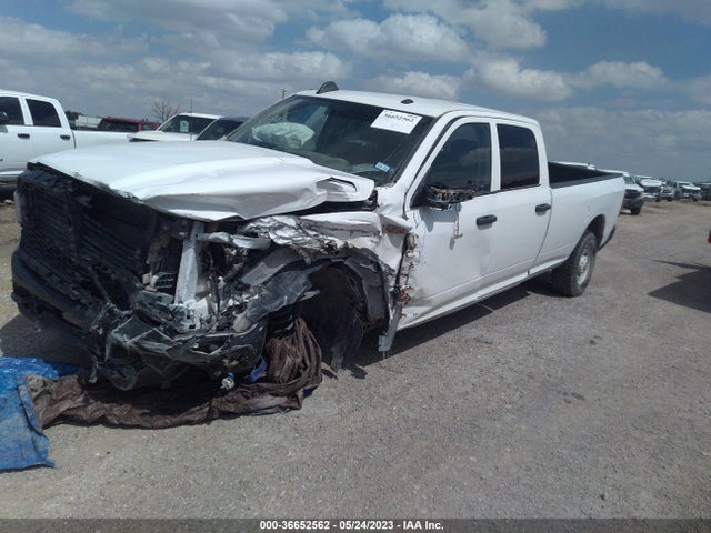 RAM 2500 Tradesman 2019 3C6UR5HJ5KG700149 Image 2