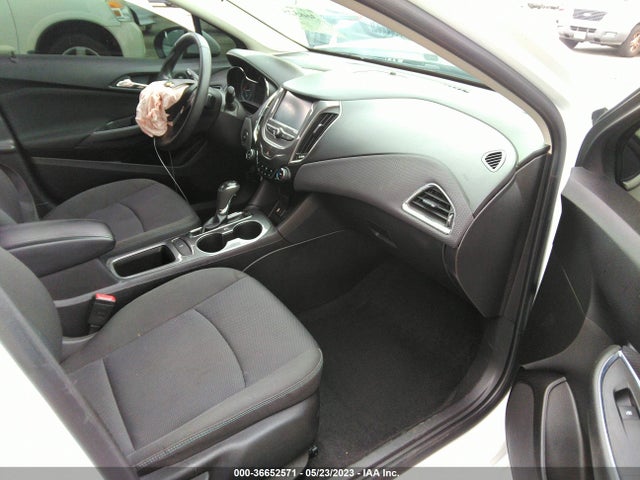 2018 CHEVROLET CRUZE LT VIN: 3G1BE6SM6JS593072