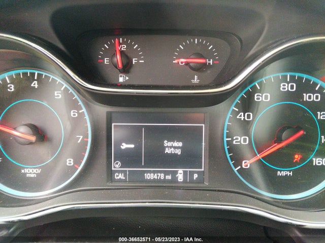 2018 CHEVROLET CRUZE LT VIN: 3G1BE6SM6JS593072