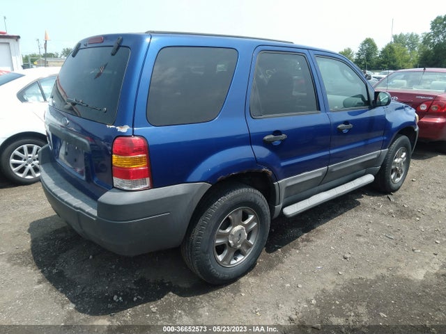 2005 FORD ESCAPE XLS VIN: 1FMYU92Z15KC22786
