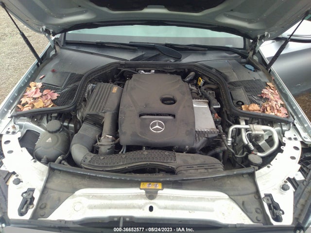 55SWF4KB5HU223628 Mercedes-Benz C-class C 300