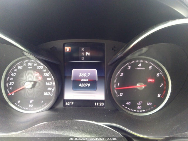 55SWF4KB5HU223628 Mercedes-Benz C-class C 300