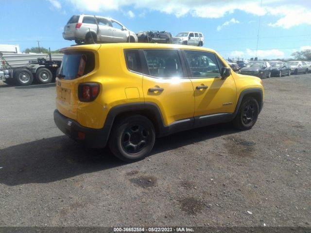 ZACCJAAT7FPC10929 Jeep Renegade Sport