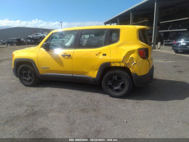 ZACCJAAT7FPC10929 Jeep Renegade Sport