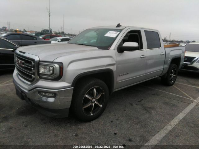 3GTP1MEH6HG268186 GMC Sierra 1500 Sle