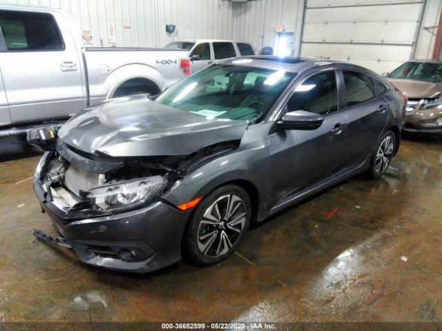 19XFC1F32HE004076 Honda Civic Ex-t
