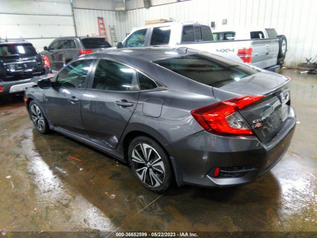 19XFC1F32HE004076 Honda Civic Ex-t