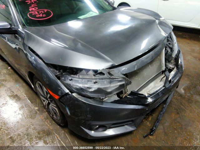 19XFC1F32HE004076 Honda Civic Ex-t