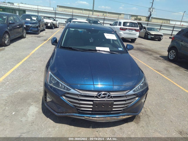 2020 HYUNDAI ELANTRA VALUE EDITION VIN: 5NPD84LF3LH548082