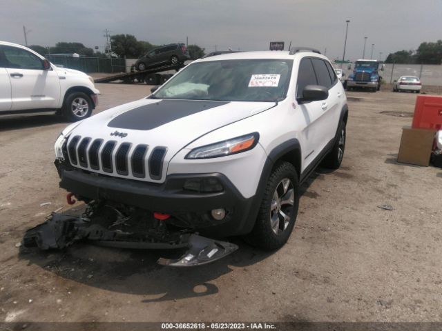 1C4PJMBS3FW640128 Jeep Cherokee Trailhawk