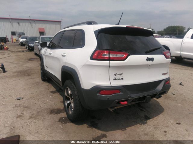 1C4PJMBS3FW640128 Jeep Cherokee Trailhawk