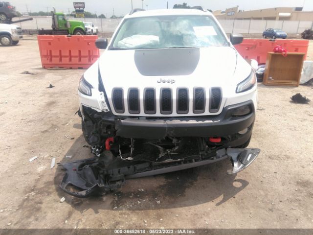 1C4PJMBS3FW640128 Jeep Cherokee Trailhawk
