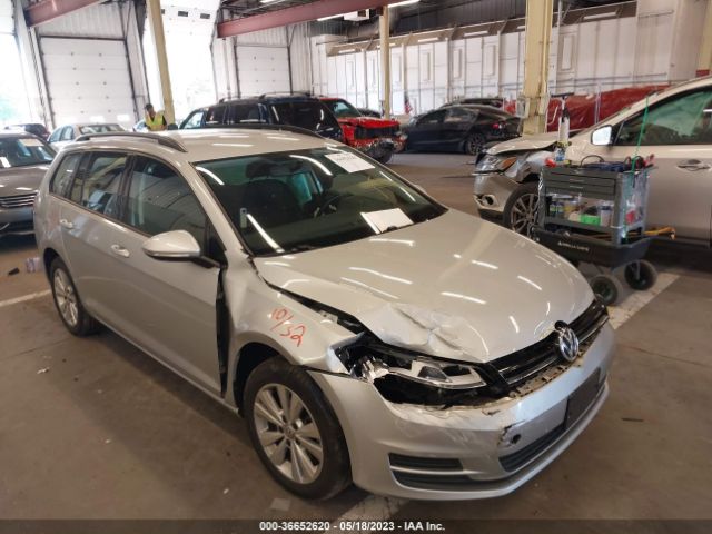 2017 3VW017AU7HM518989 main image