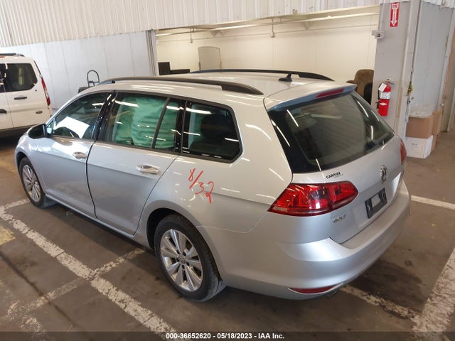 3VW017AU7HM518989 Volkswagen Golf Sportwagen S