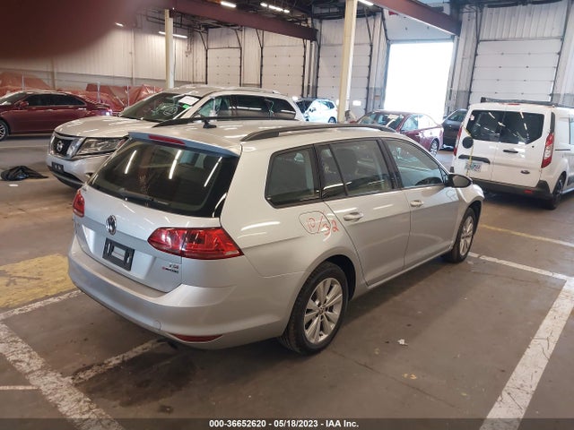 3VW017AU7HM518989 Volkswagen Golf Sportwagen S