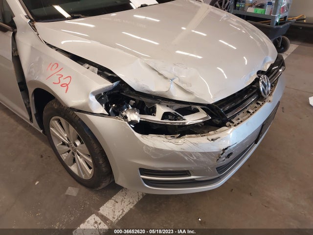 3VW017AU7HM518989 Volkswagen Golf Sportwagen S