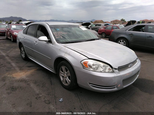 2015 2G1WA5E39F1129707 main image