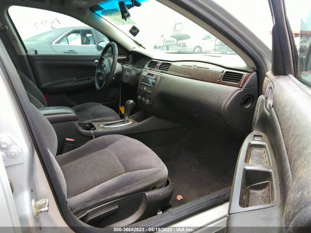 Chevrolet Impala Limited Ls 2015 2G1WA5E39F1129707 Image 6