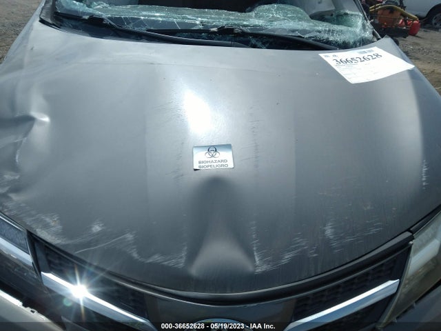 2013 TOYOTA RAV4 LE VIN: JTMBFREV0DD015614