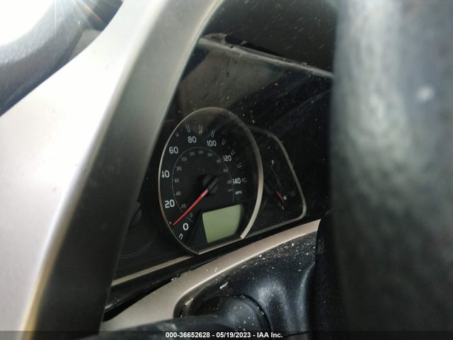 2013 TOYOTA RAV4 LE VIN: JTMBFREV0DD015614