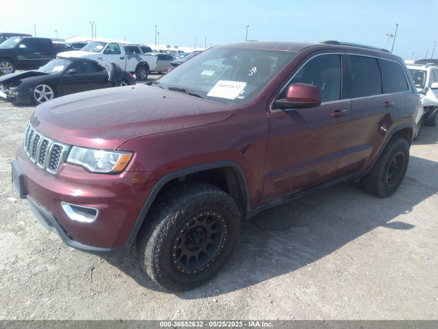 1C4RJEAGXHC916577 Jeep Grand Cherokee Laredo