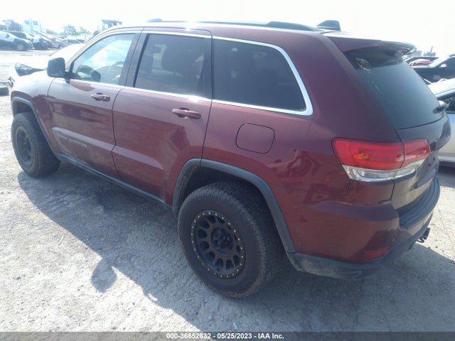 1C4RJEAGXHC916577 Jeep Grand Cherokee Laredo