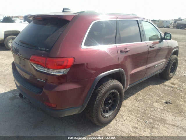 1C4RJEAGXHC916577 Jeep Grand Cherokee Laredo