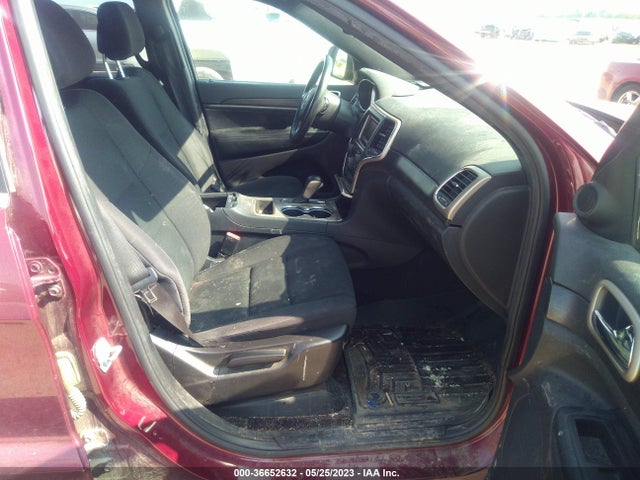 1C4RJEAGXHC916577 Jeep Grand Cherokee Laredo
