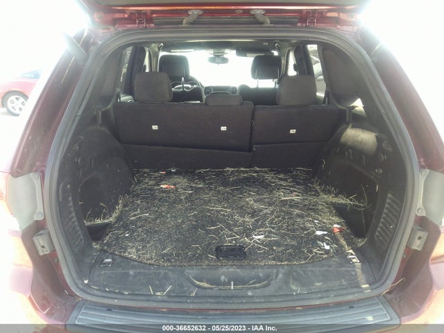 1C4RJEAGXHC916577 Jeep Grand Cherokee Laredo