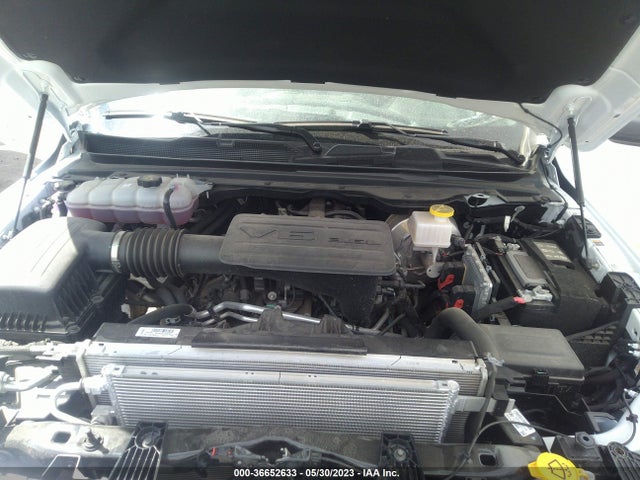 1C6RRFGGXNN442871 RAM 1500 Tradesman