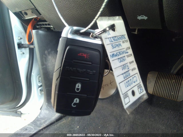 1C6RRFGGXNN442871 RAM 1500 Tradesman