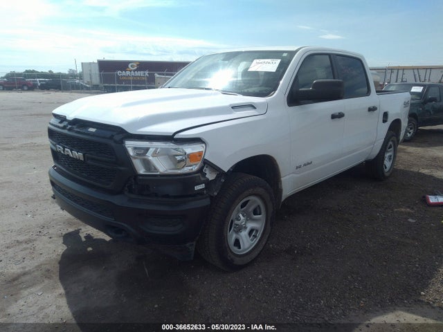 1C6RRFGGXNN442871 RAM 1500 Tradesman