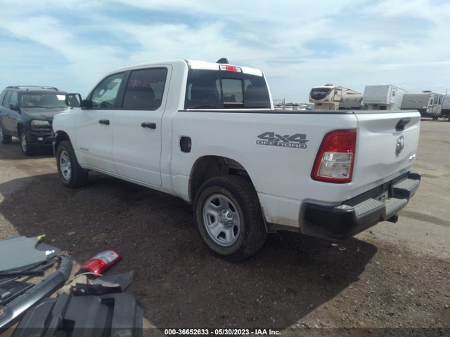 1C6RRFGGXNN442871 RAM 1500 Tradesman