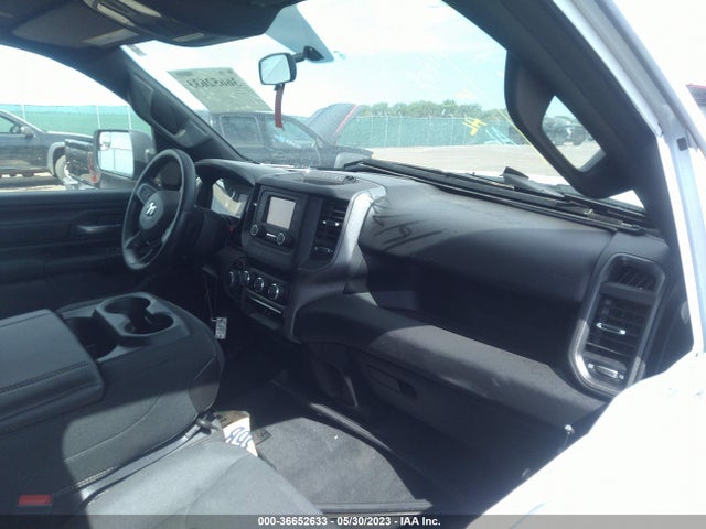 1C6RRFGGXNN442871 RAM 1500 Tradesman