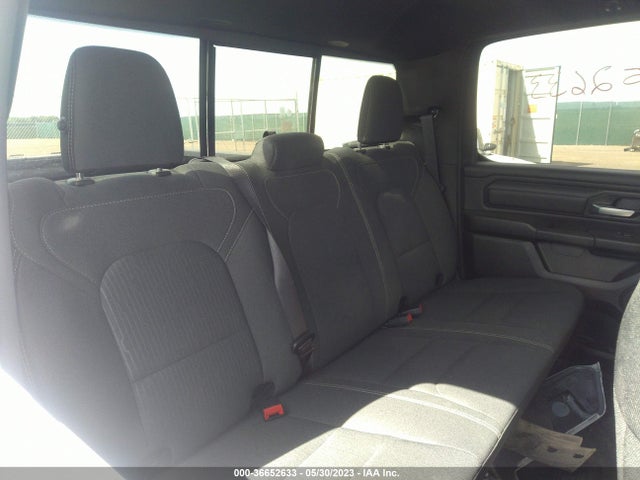 1C6RRFGGXNN442871 RAM 1500 Tradesman