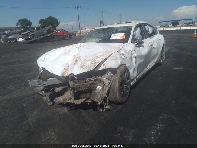 JTHGZ1B21N5055865 Lexus Is Is 350 F Sport