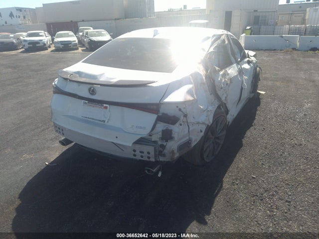 JTHGZ1B21N5055865 Lexus Is Is 350 F Sport