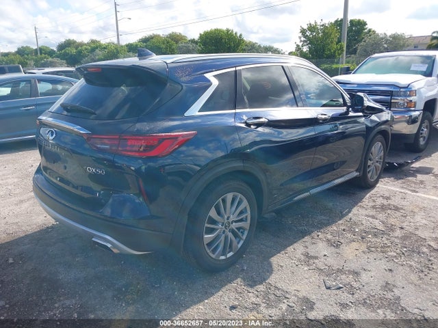 2023 Infiniti QX50, VIN: 3PCAJ5BA3PF111416