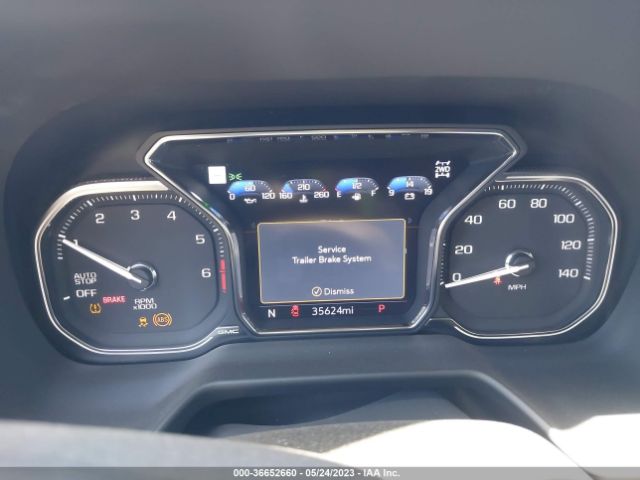 1GKS2BKD9MR200721 GMC YUKON SLT