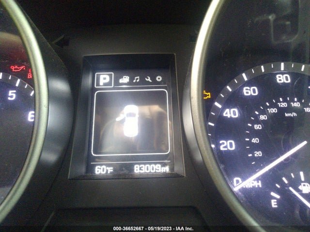 Hyundai Santa Fe Se 2017 KM8SM4HF9HU184240 Image 7